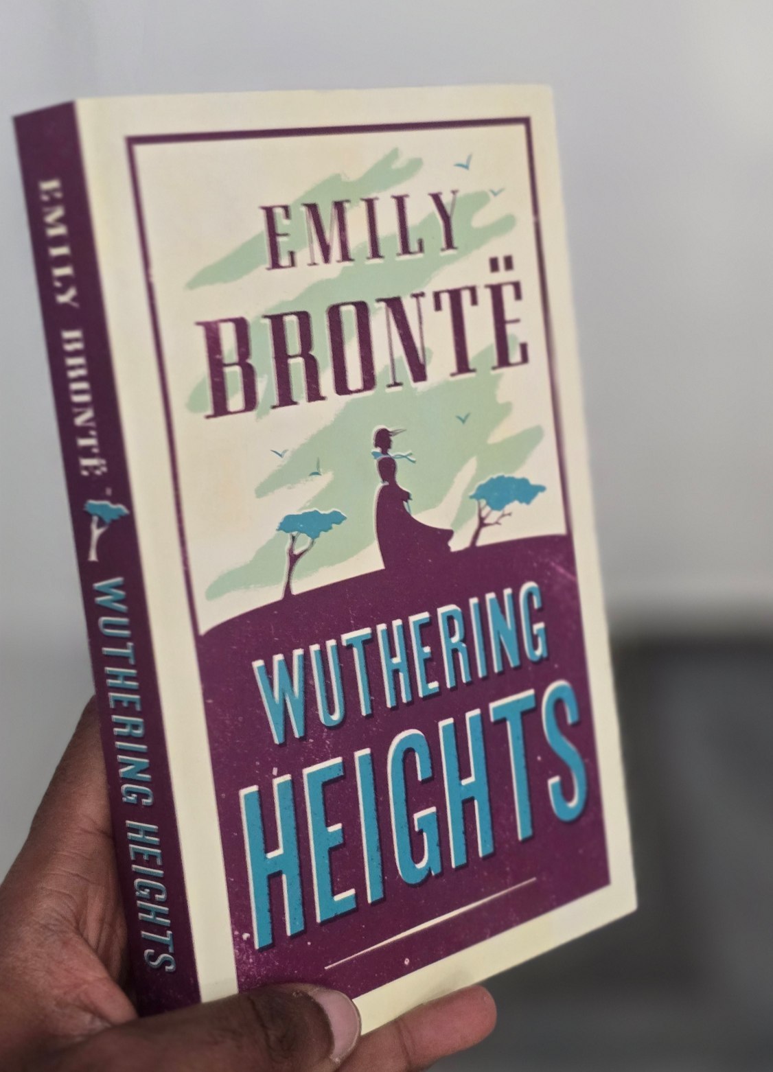 Wuthering Heights – Emily Brontë